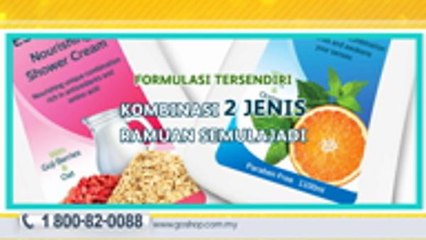 170505 Sensez Family Shower and Shampoo Set. 1080. mp4