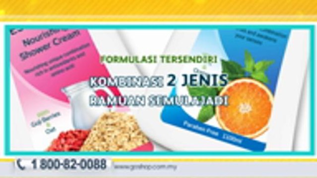 170505 Sensez Family Shower and Shampoo Set. 1080. mp4