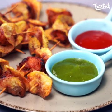 Ramzan Special Chicken Butterfly | Chicken Snacks Recipe | Iftar Recipes | Ramadan Special Recipes