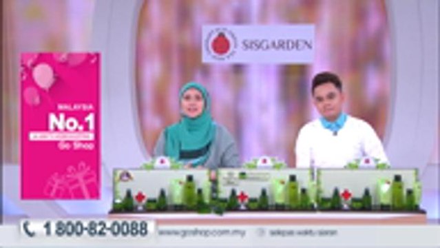 170505 Sisgarden Green Tea Series. 1080. mp4