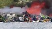 En Tijuana autoridades incineran 4.5 toneladas de drogas decomisadas