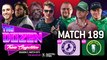 Foreplay Makes Trivia Debut vs. Dana Beers Expansion Team (The Dozen, Match 189)