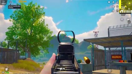 PUBG MOBILE 19 ZERO RECOIL SETTING WITH FULL TUTORIAL