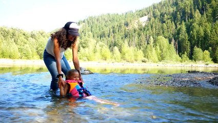 More than half of America's waterways are unsafe for fishing and swimming