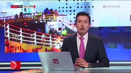 Capturan a sujeto acusado de violar a dos niñas de 4 y 8 años en Cochabamba