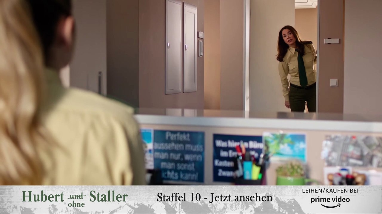Hubert ohne staller staffel 10 - clip