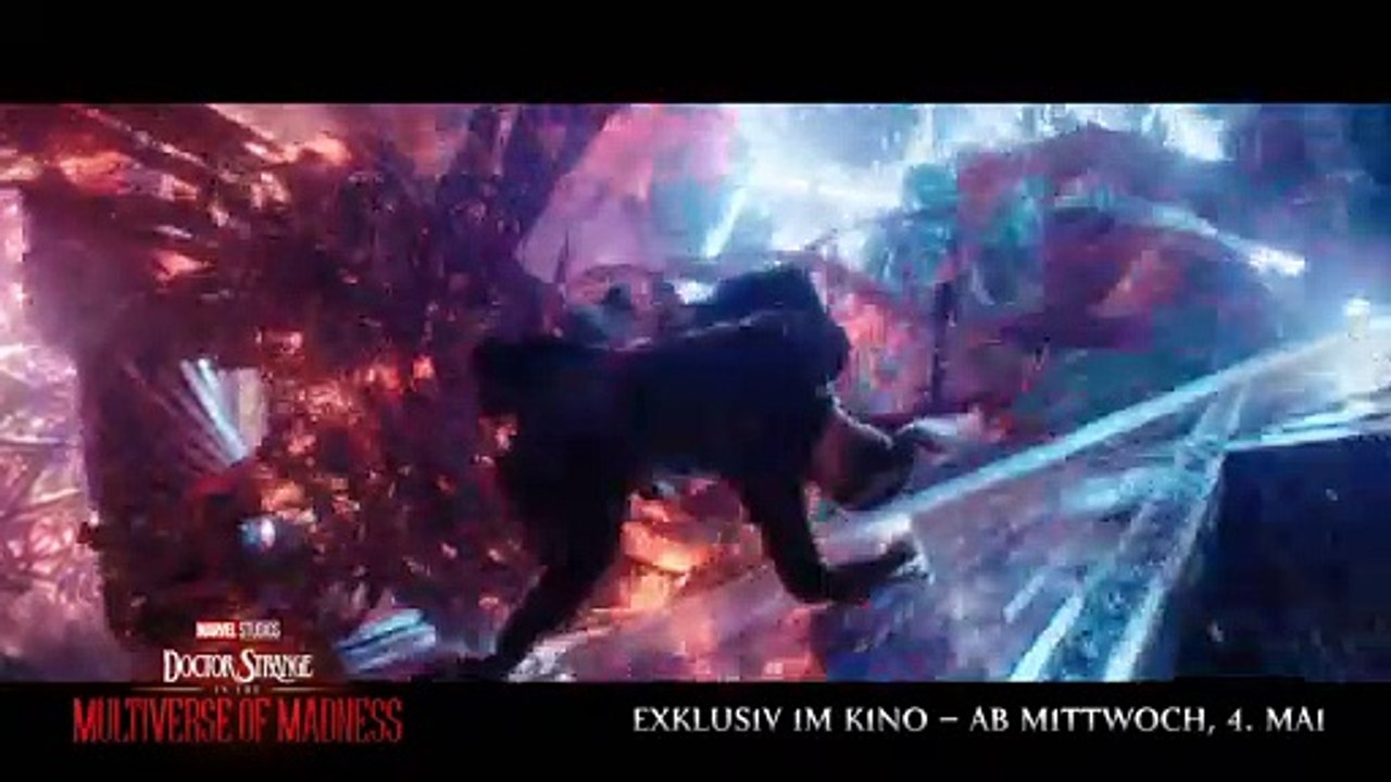 Doctor Strange 2 in the Multiverse of Madness Film - Die Warheit