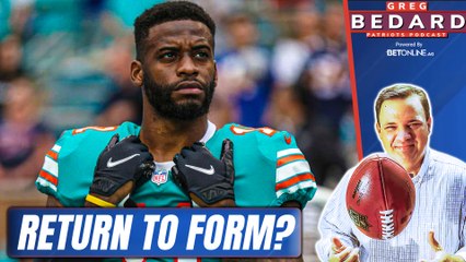 Can DeVante Parker Return to his 2019 Form with Patriots?