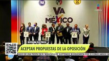 López Obrador llama a diputados del PRI y PAN a votar a favor de la reforma eléctrica