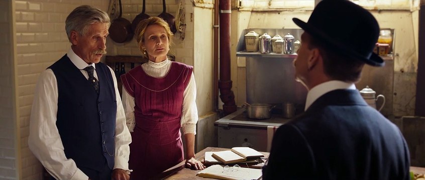 Le Tigre et le Président Film (2022) - Avec André Dussollier , Jacques Gamblin , Christian Hecq