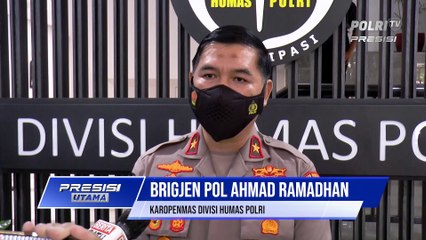 Penangkapan Tersangka Teroris di Wilayah Tangerang Selatan oleh Penyidik Densus 88