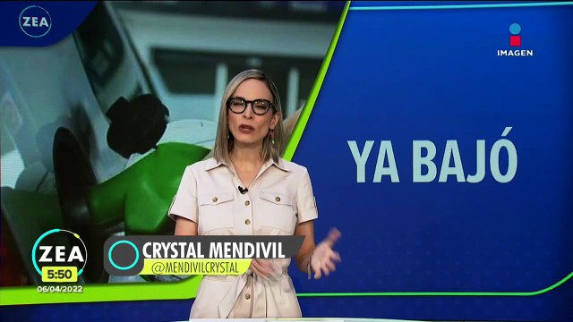 Gasolinas regresan a su precio en la frontera norte de México