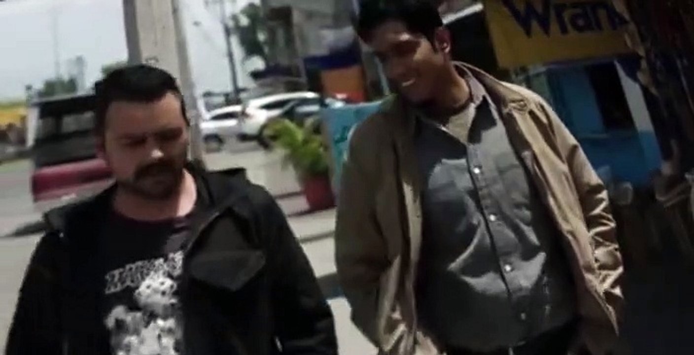 Aquí en la Tierra S01 E03