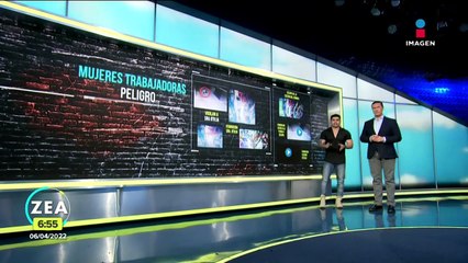 Otilia y Susana salieron a trabajar pero ya no regresaron a casa