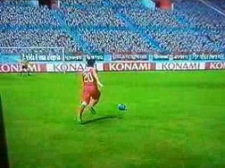 but de deco  25 metres