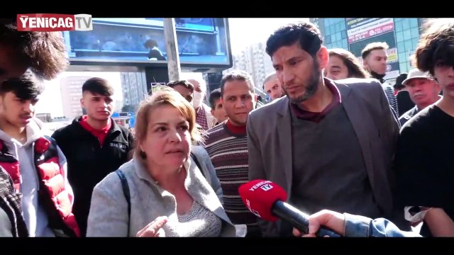 Türkiye bunu da gördü: 'Niye zam yapılmıyor' diye deliren CHP'li kadın!