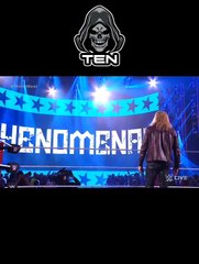 Edge vs aj styles wrestlemania 38 #RAW #WWE2K22