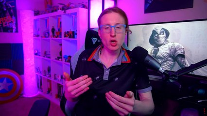 Moon Knight The Goldfish Problem - PREMIERE REVIEW