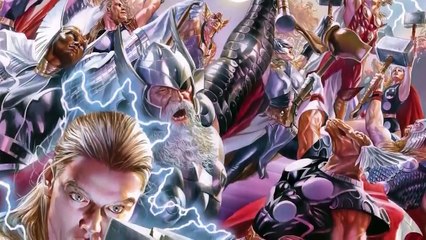 MOON KNIGHT Why The Gods Didn’t Stop Thanos - Marvel Explained