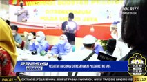 Live Report Ratu Dianti : Kegiatan Vaksinasi Ditreskrimum Polda Metro Jaya