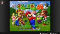 Mario Golf - Nintendo Switch Online Tráiler (Japonés)