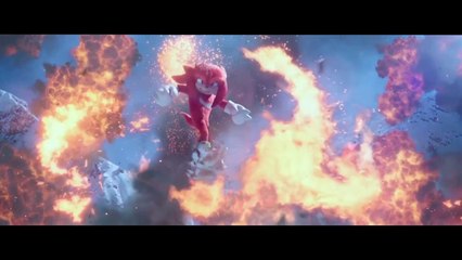 Sonic the Hedgehog 2 Featurette - Knuckle Down (2022)