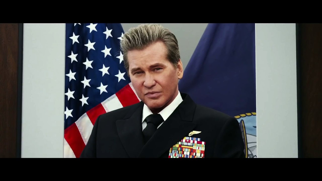 Top Gun- Maverick TV Spot - Back (2022)