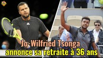 Tennis. Jo-Wilfried Tsonga va prendre sa retraite après Roland-Garros