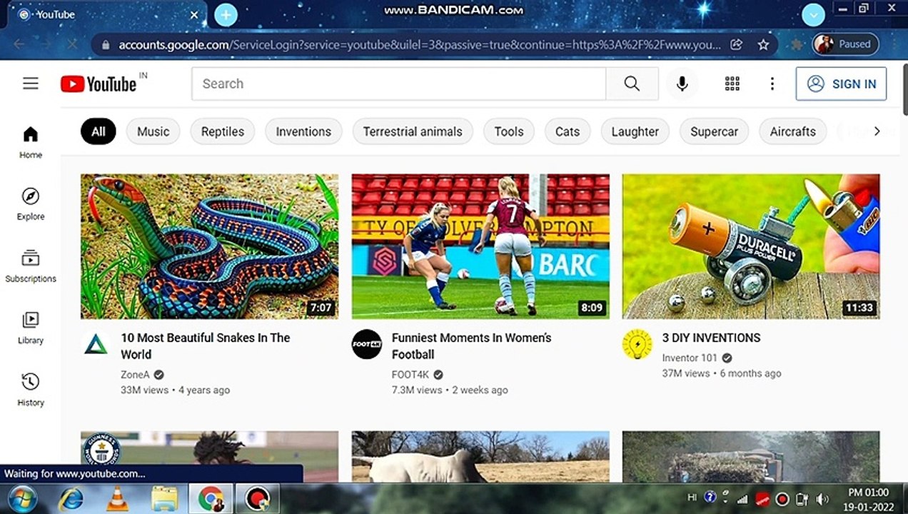 how to remove add youtube account on google chrome browser
