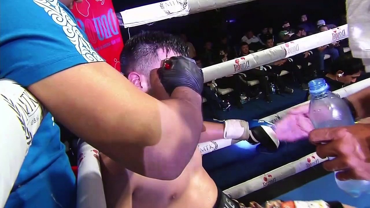 Jose Macias Vs Ray Seitzhanov 25-03-2022 Full Fight