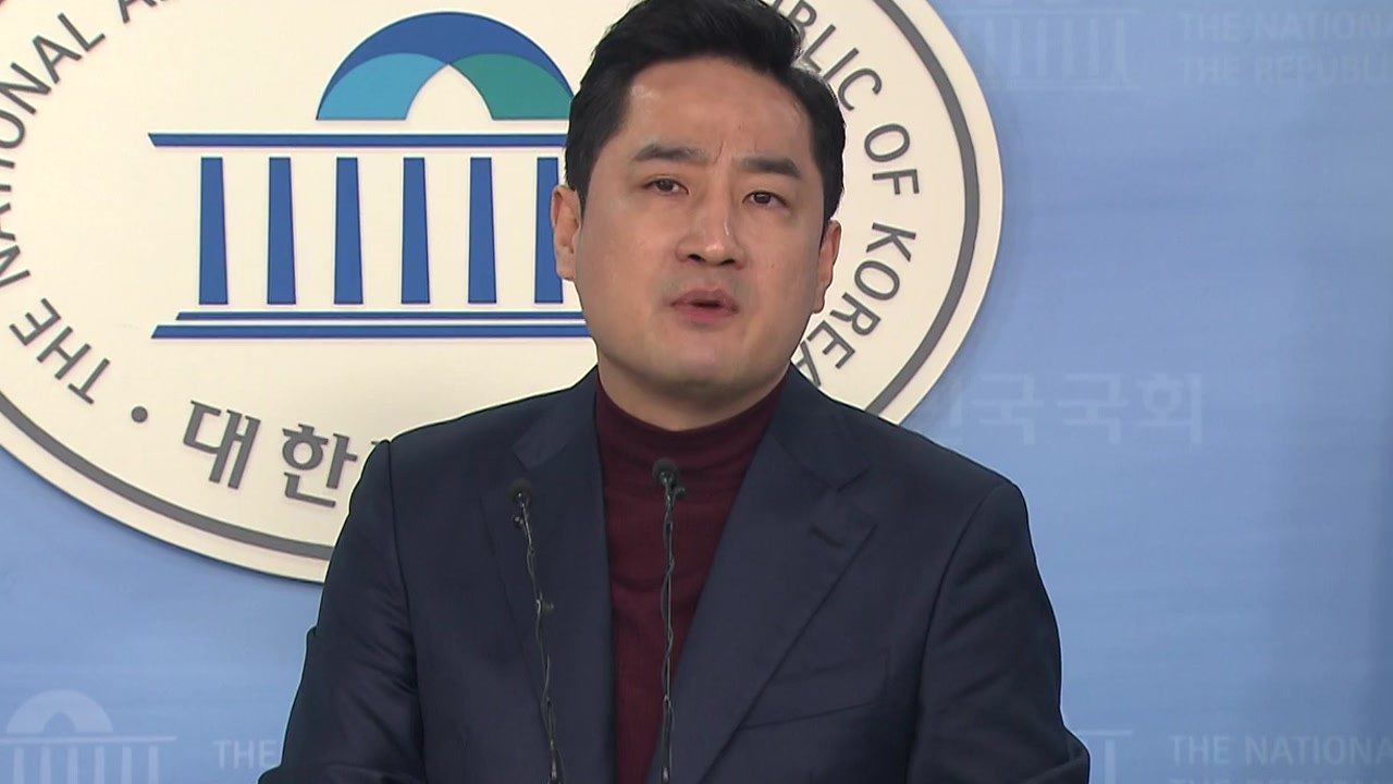국민의힘, 강용석 변호사 복당 불허 / YTN