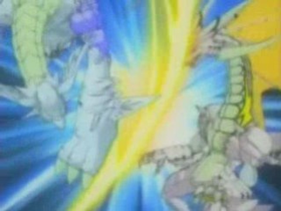 AMV Dragon Drive -- East17_generationXTC