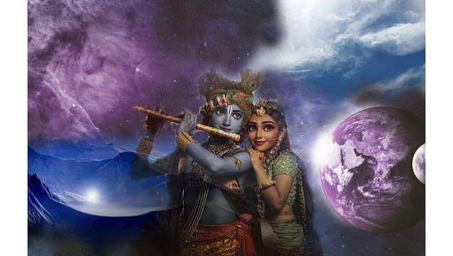 New Sree KRISHNA Flute Relaxing Music For Beautiful Day