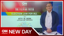 Vote buying, an election offense | New Day