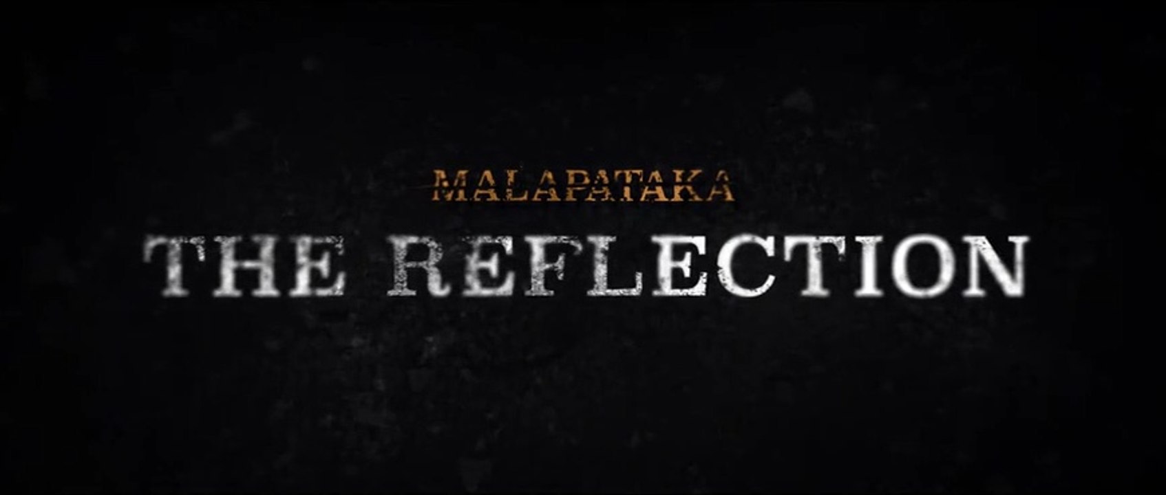 The Reflection