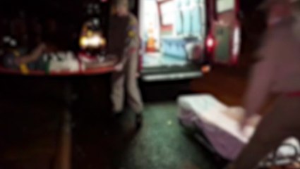 Homem é baleado e pede ajuda em residência no Bairro Tarumã