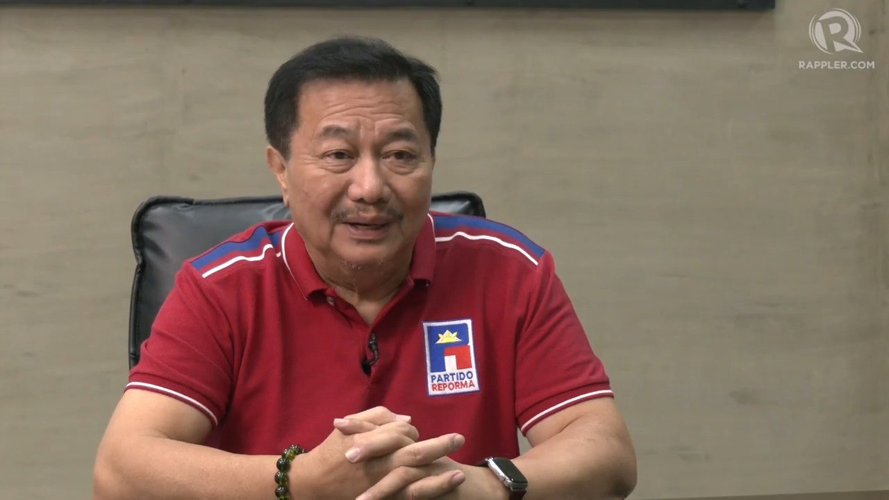 Alvarez supporting Robredo to seek protection f...