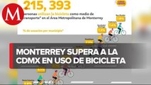 Se dan a conocer resultados de un estudio de movilidad en Monterrey