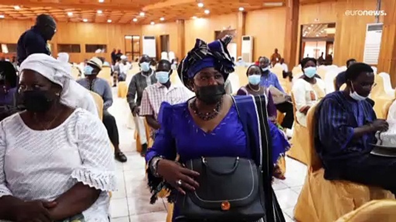 Ex-Präsident Compaoré in Burkina Faso wegen Mordes an "Ché Guevara Afrikas" verurteilt