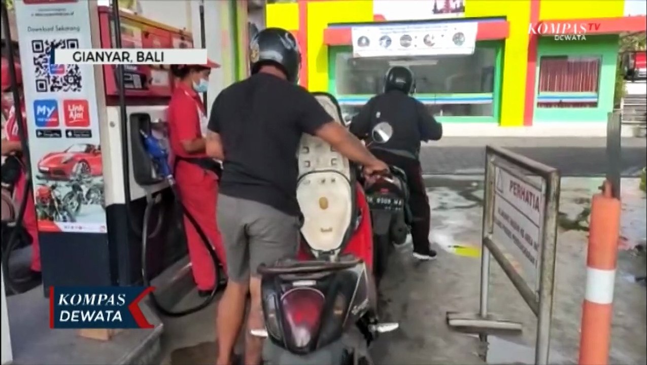 Kenaikan Harga Pertamax Belum Berdampak Signifikan