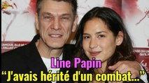 Line Papin, l’épouse de Marc Lavoine à cœur ouvert sur cette grossesse qui l’a énormément chamboulée