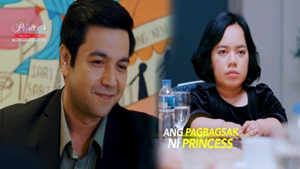 Little Princess: David vs. Goliath | Teaser