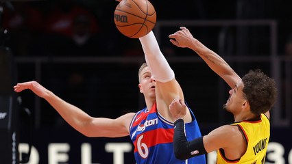 Game Recap: Hawks 118, Wizards 103