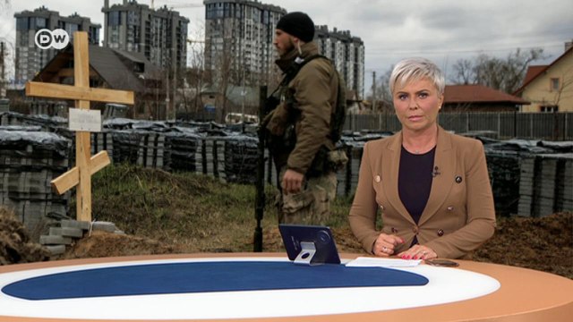 Берлин накажет Путина отказом от угля, нефти и высылкой дипломатов-шпионов. DW Новости (06.04.2022)