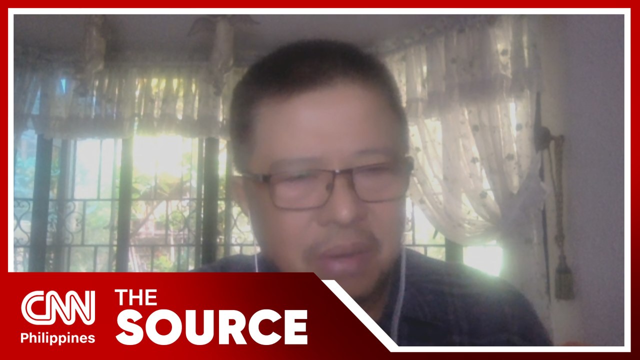Former BIR Assistant Commissioner Edwin Abella | The Source