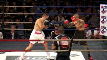 Daniel Roberts vs Lee Fook (04-03-2021) Full Fight