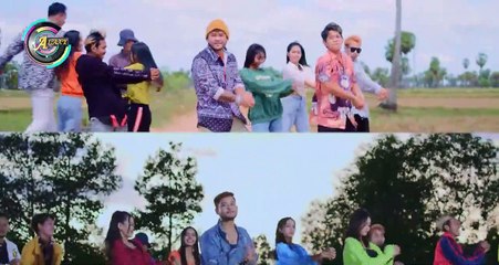 ឆារ៉ាក្រមុំបង  ខេម [ LYRIC ]- Animecilps