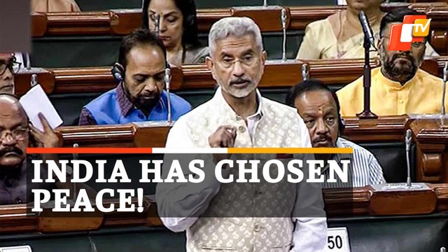 Russia Ukraine Conflict: EAM S Jaishankar Explains India’s Stance On The War