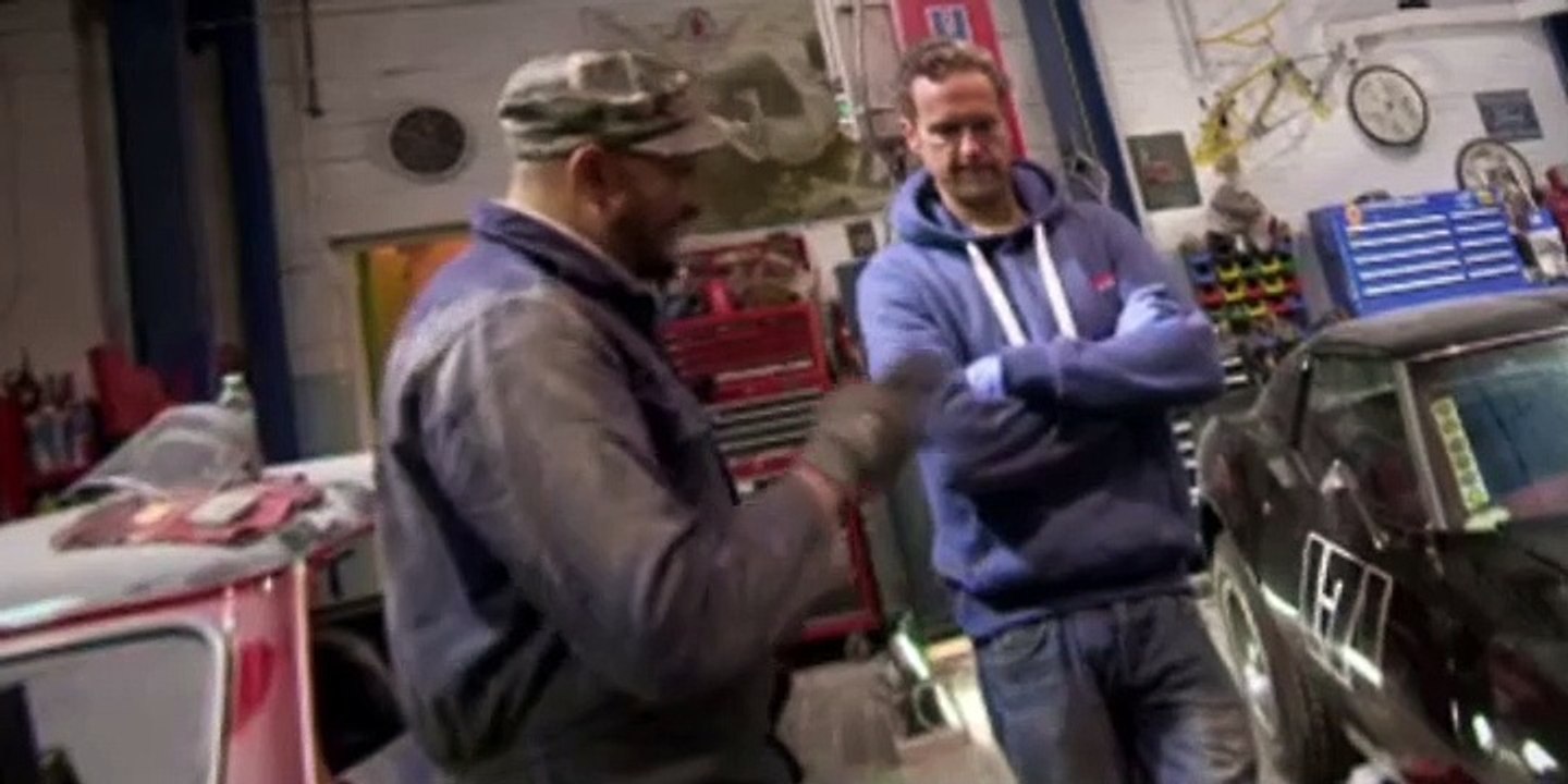 Car S.O.S. S03 E04