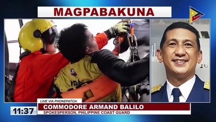 PCG, sisiguraduhin ang kaayusan sa mga pantalan ngayong Semana Santa